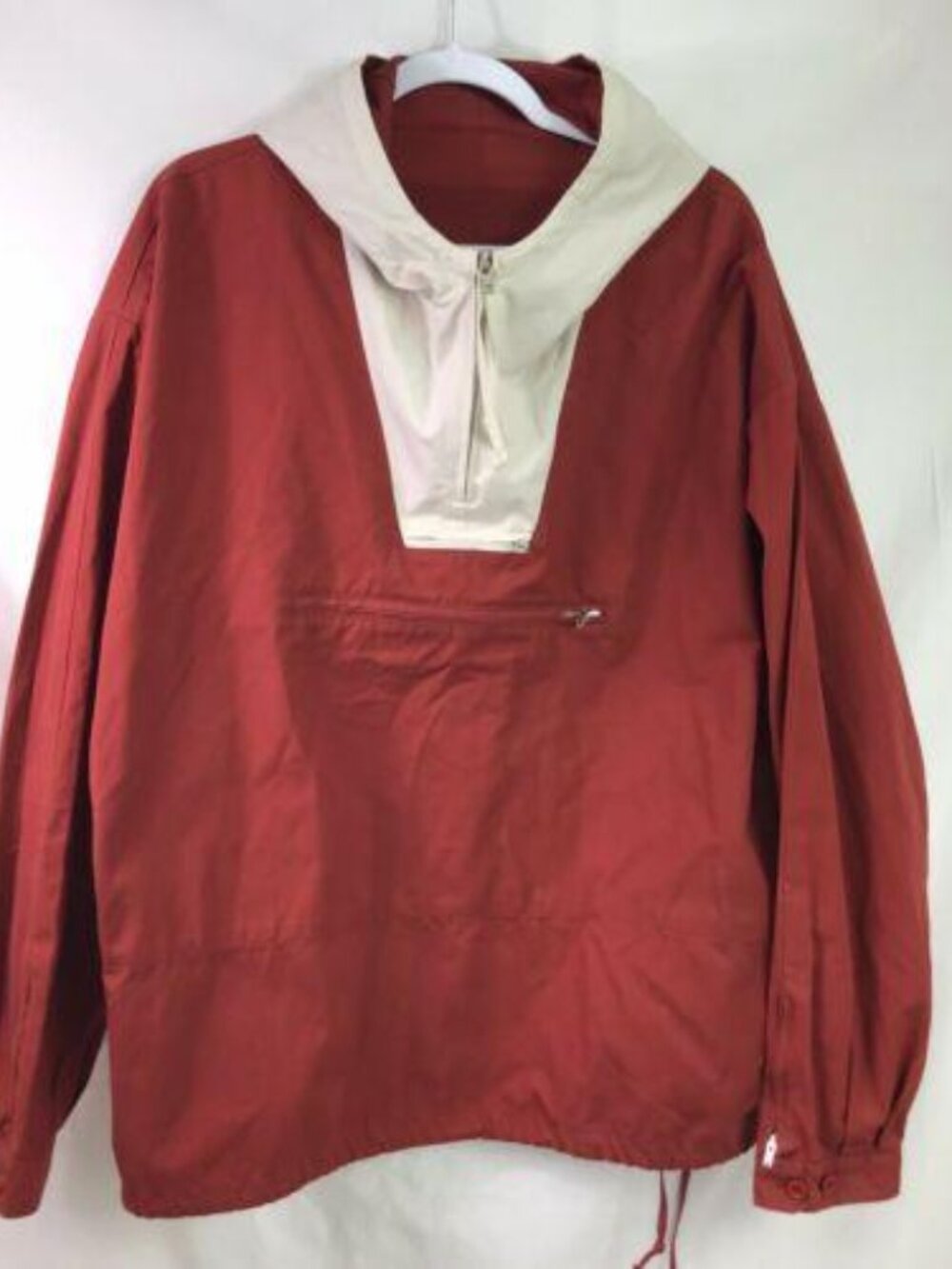 LOOKING FOR / WANTING TO BUY J CREW VINTAGE TWO TONE ANORAK